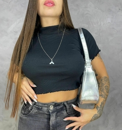 Cropped Gola Frufru