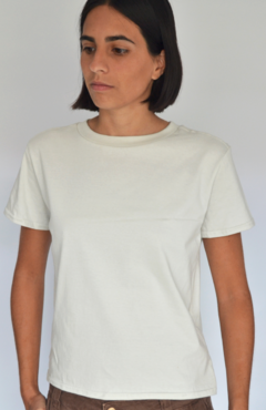 Remera Té - Arcilla - comprar online