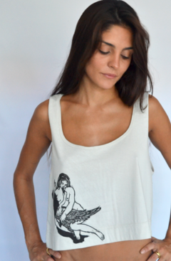 Remera Leda y el Cisne 3º