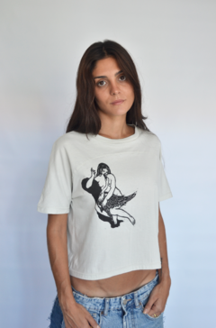 Remera Leda y el Cisne 5º