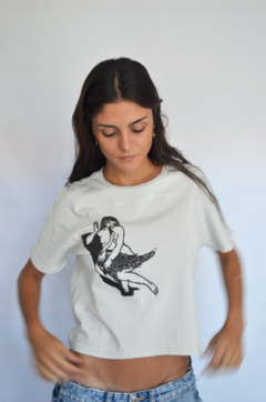 Remera Leda y el Cisne 5º - comprar online