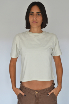 Remera Jota - Arcilla - comprar online