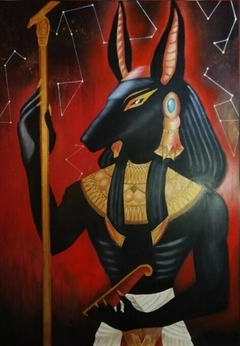 TU CORAZON SERA JUZGADO (ANUBIS)