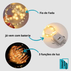 Luz de Fada - comprar online