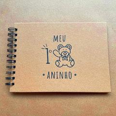 Scrapbook Meu 1° Aninho - comprar online