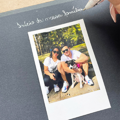 Kit Scrapbook Momentos para Lembrar + Foto