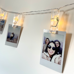 Varal de Led - Com Fotos - loja online