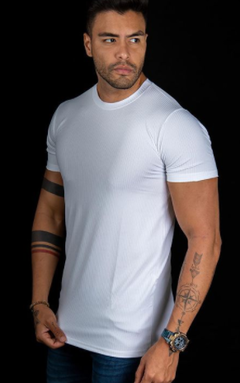 Camisetas Básicas Masculina Lisa - Elegante & Fashion