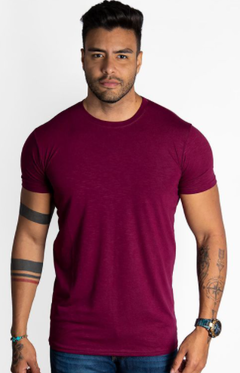 Camisetas Básicas Masculina Lisa - comprar online