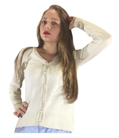 Blusas Femininas Casaco De Frio - comprar online