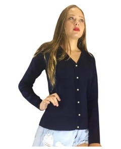 Blusas Femininas Casaco De Frio - loja online