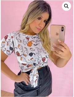 Blusa Estampadas - comprar online