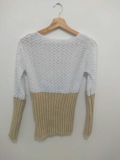 Blusa Tricot Duo - comprar online