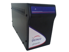 Estabilizador Dcalu 1 Kva (1000va) Entrada 220v Saída 220v - comprar online