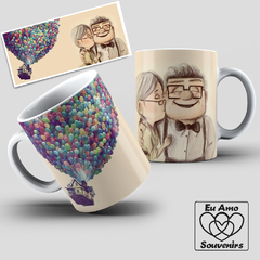 Caneca Up Altas Aventuras