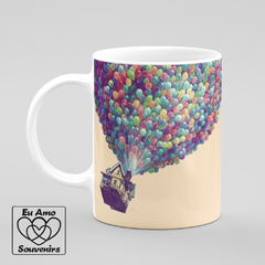 Caneca Up Altas Aventuras - comprar online