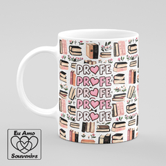 Caneca Dia Dos Professores Parabéns Pelo O Seu Dia - comprar online