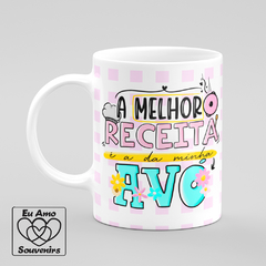 Caneca Dia dos Avós