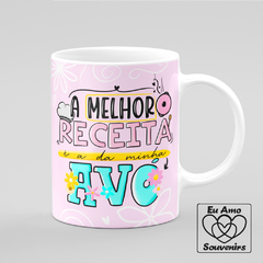 Caneca Dia dos Avós