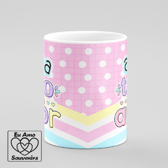 Caneca Religiosa Versículos