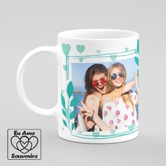 Caneca Amiga Você Tem Um Lugar Especial