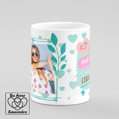 Caneca Amiga Você Tem Um Lugar Especial