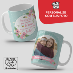 Caneca Amizades Que Surgem Do Nada