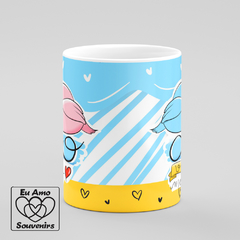 Caneca Amo Você Meu Amor