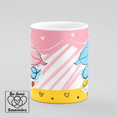 Caneca Amo Você Meu Amor