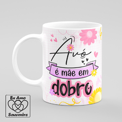 Caneca Dia dos Avós