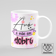 Caneca Dia dos Avós