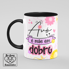 Caneca Dia dos Avós