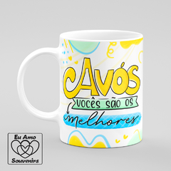 Caneca Dia dos Avós