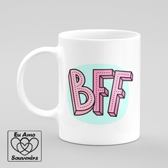 Caneca BFF Minha Best Friend - comprar online