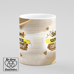 Caneca Café Sempre