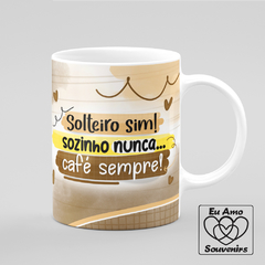 Caneca Café Sempre