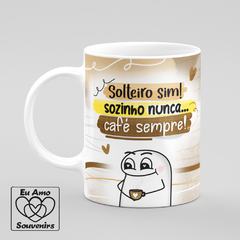 Caneca Flork Café Sempre