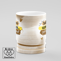 Caneca Flork Café Sempre