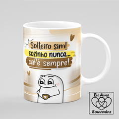 Caneca Flork Café Sempre