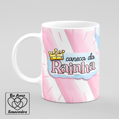 Caneca da Rainha - comprar online