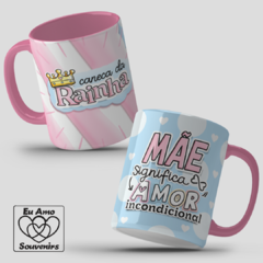 Caneca da Rainha - loja online