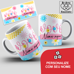 Caneca Dia dos Avós