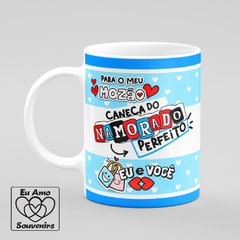 Caneca do Namorado Perfeito