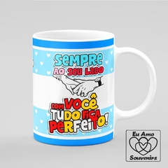 Caneca do Namorado Perfeito