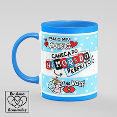 Caneca do Namorado Perfeito