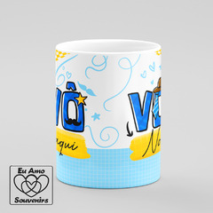 Caneca Dia dos Avós