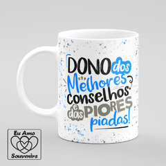 Caneca Dia dos Pais