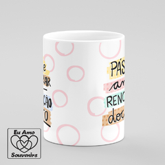 Caneca É Dia De Comemorar A Ressurreição De Cristo Amor Renovação Doçura na internet