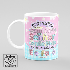 Caneca Religiosa Versículos