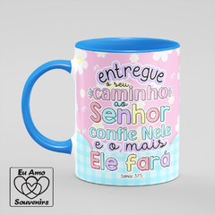 Caneca Religiosa Versículos